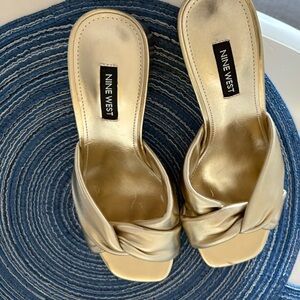 Nine West  sandals